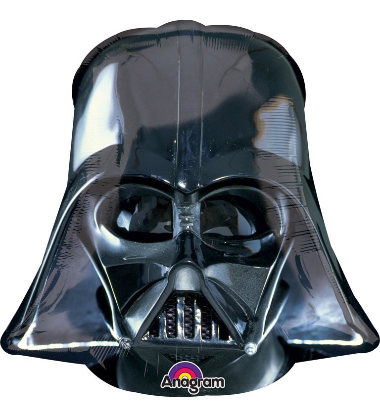 Balónek Darth Vader - velký