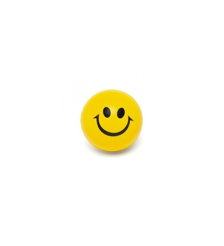 Antistresový míček - Happy smile