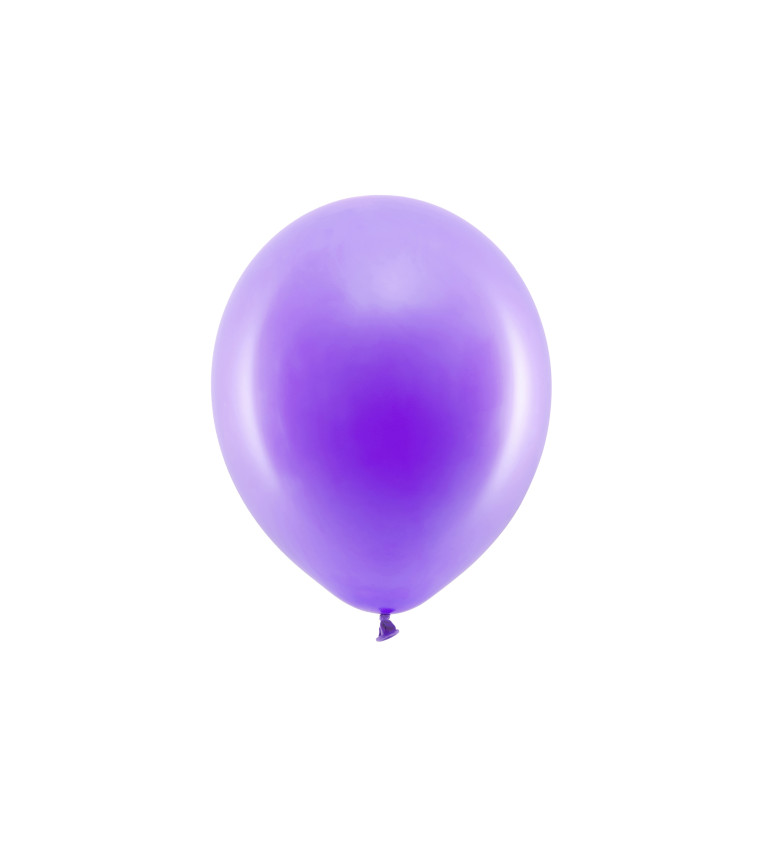 Balónek - fialový