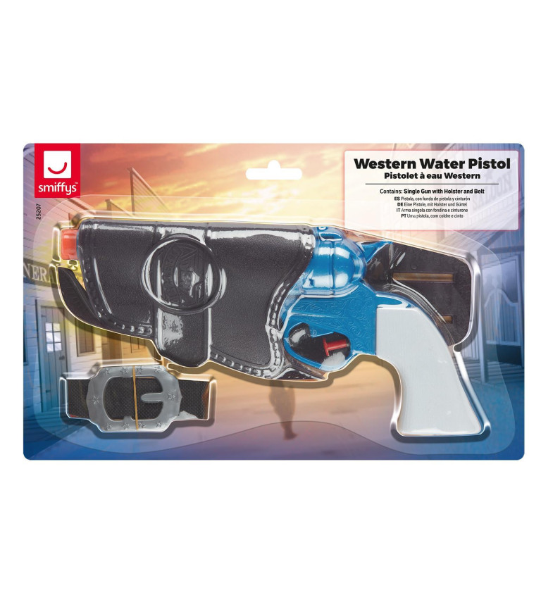 Sada western - vodní pistole