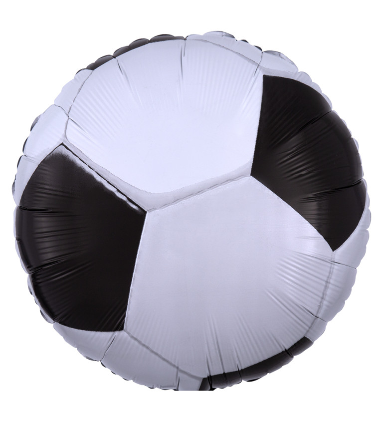 Balónek - fotbalový míč
