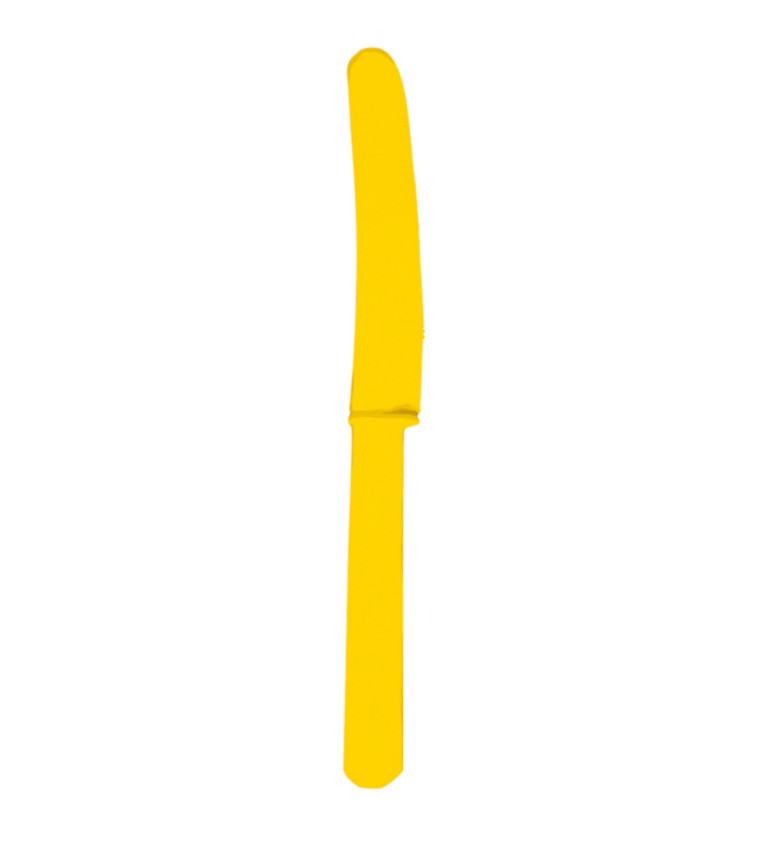 Žlutý nůž