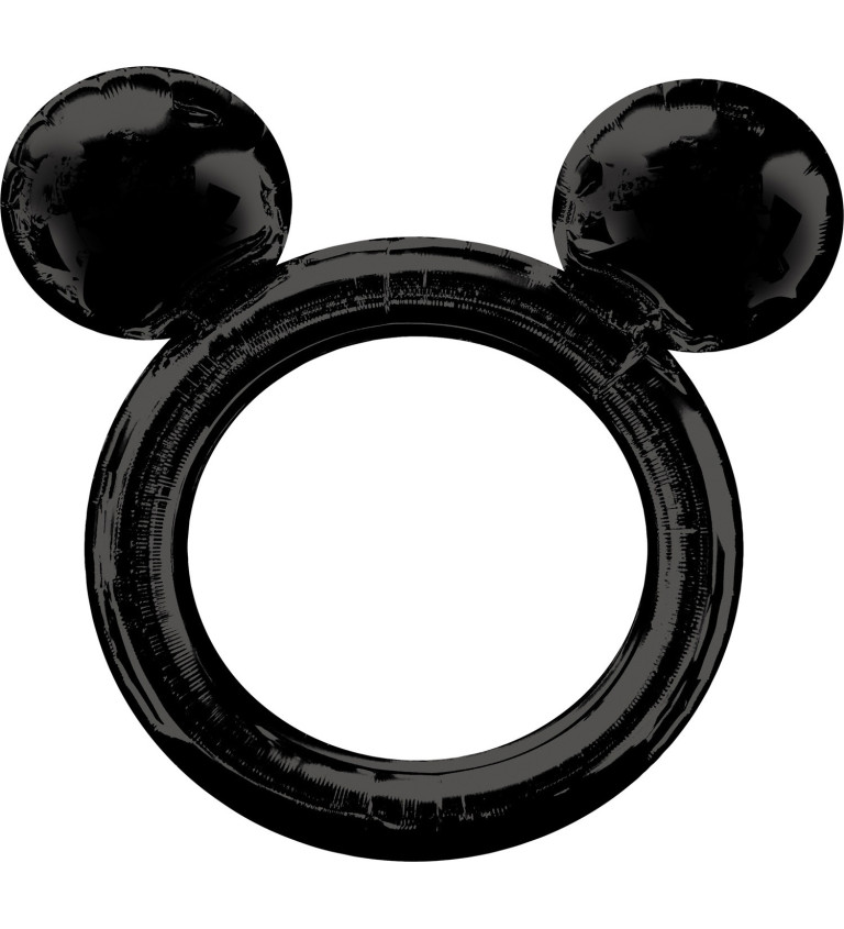 Balónkový rám - Mickey Mouse