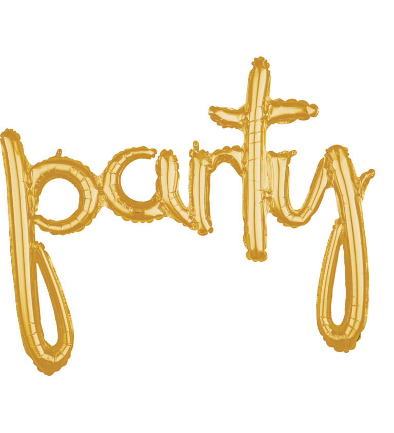 Party - zlaté