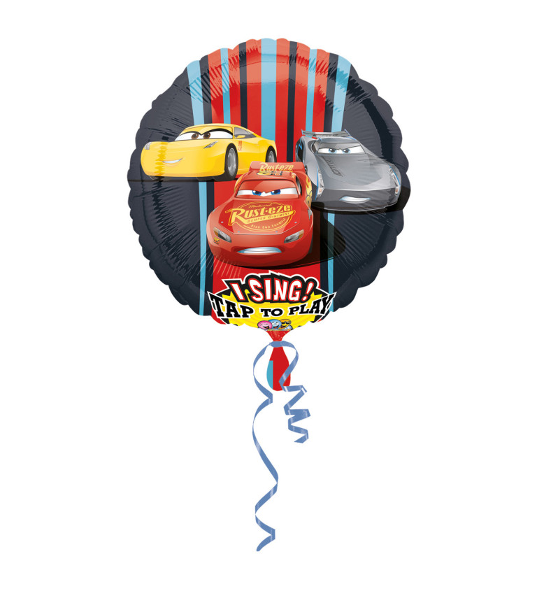Balónek - auta