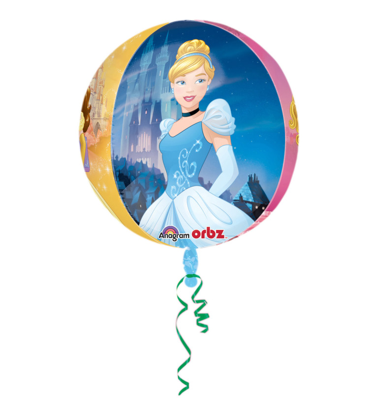 Disney princess - balónek