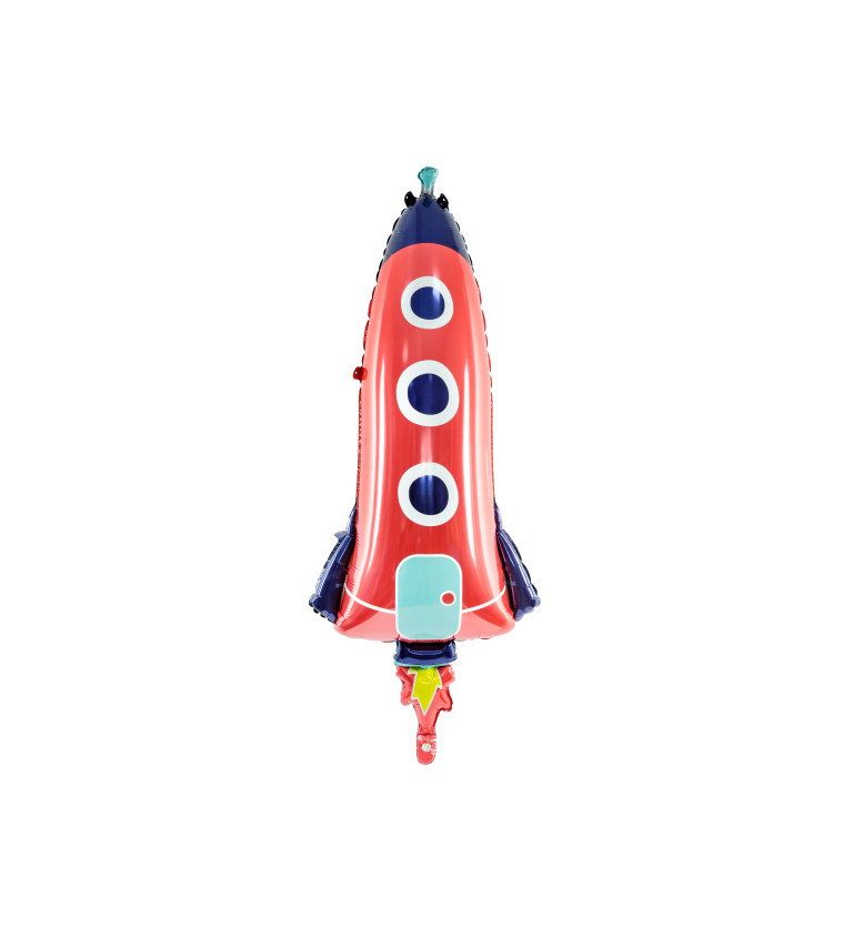Balonek - Raketa