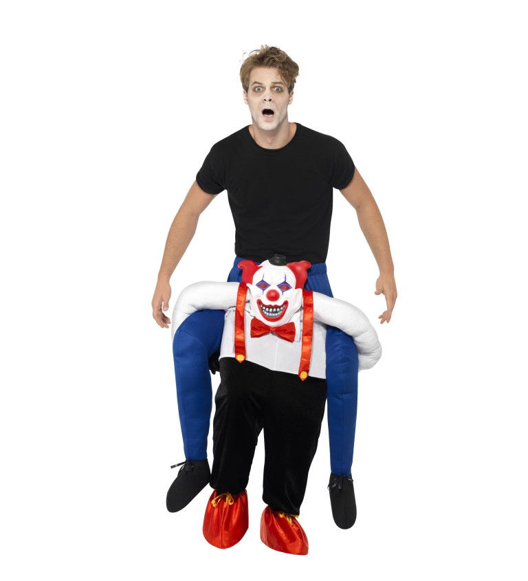 Kostým s klaunem