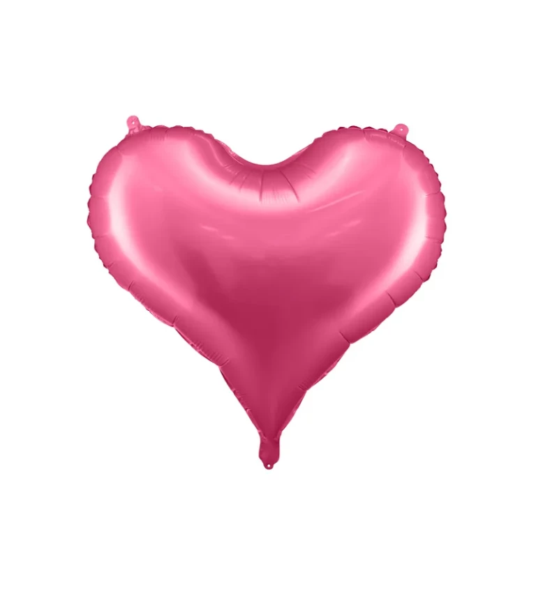 Balónek - srdce