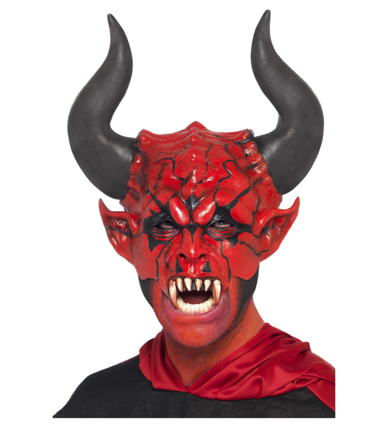 Maska - Pán pekel