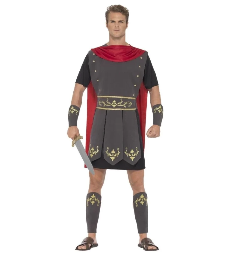 Gladiátorský kostým