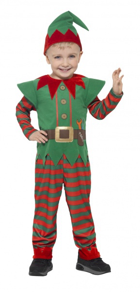 Elf - kostým