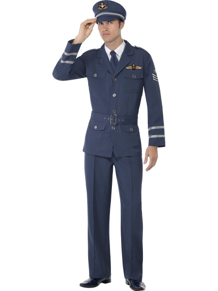 Kostým Air Force