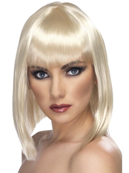 Paruka Glam - blond