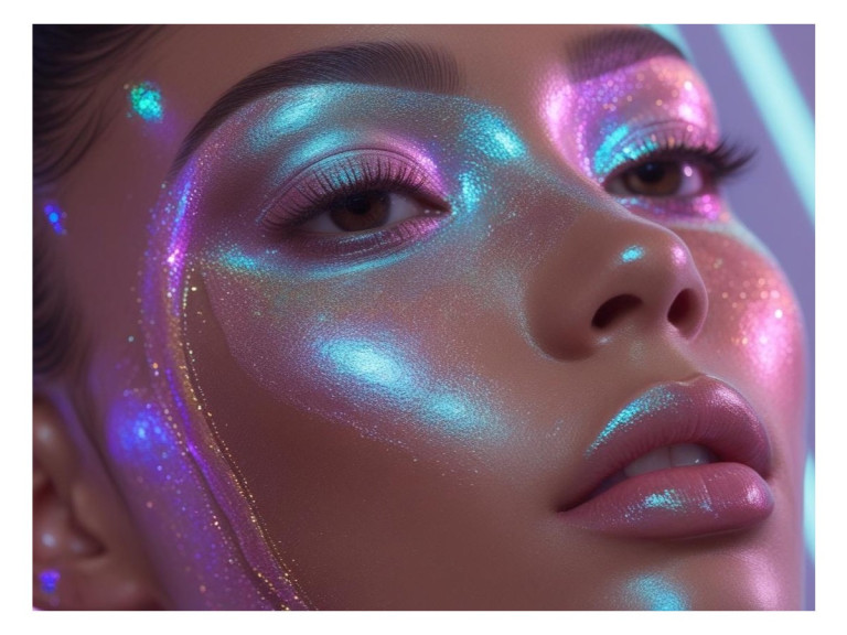 Halloween 2025 na sítích: Nejžhavější make-up triky pro virální úspěch