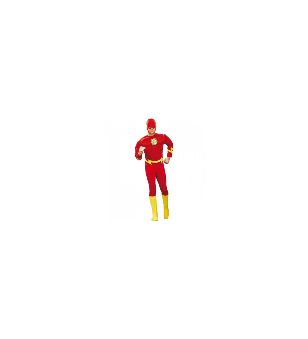 Kostým - Flash, komiksový hrdina