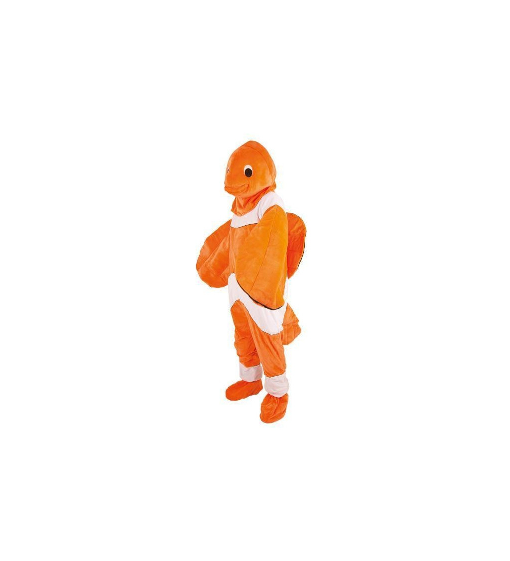 Pohádkový kostým - Nemo