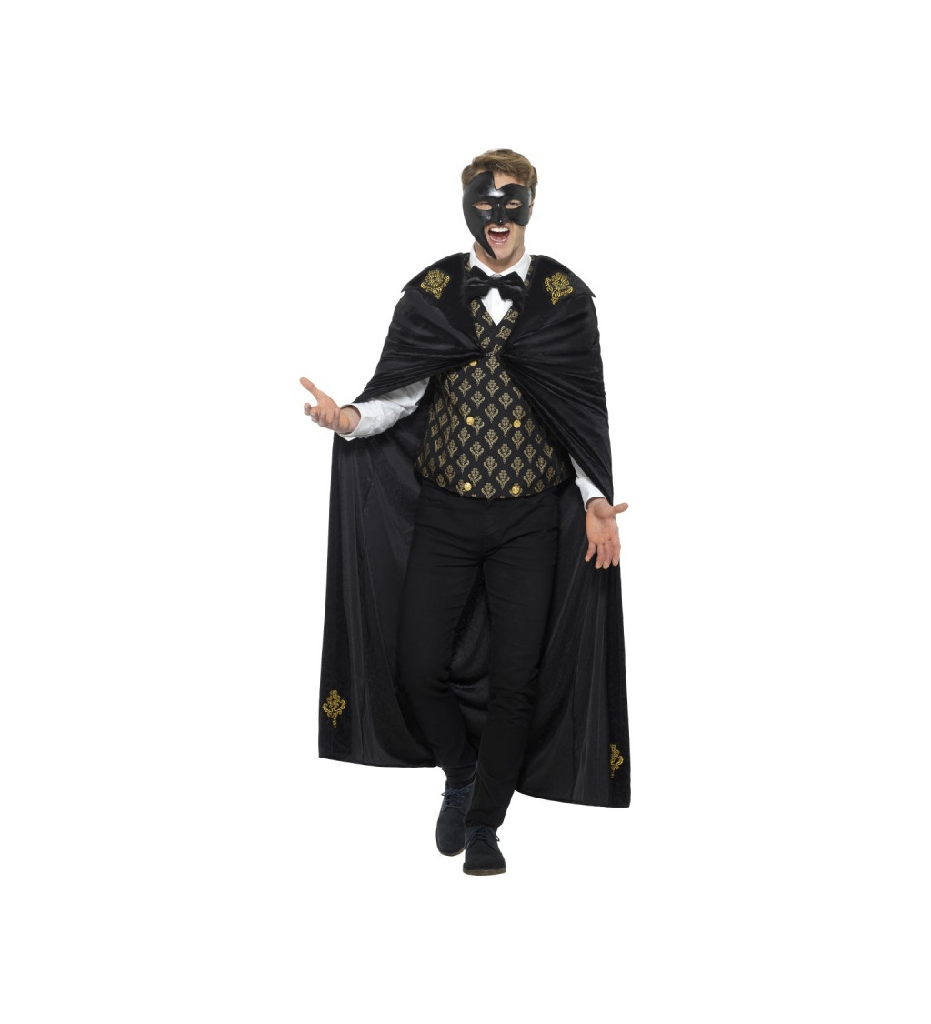 Kostým - Fantom opery