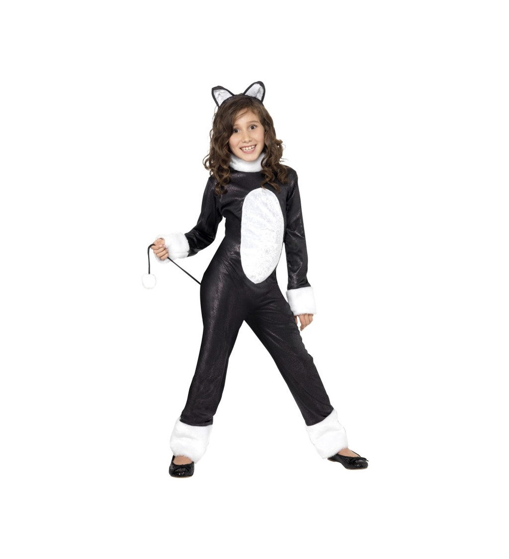 Dětský kostým - Kočka