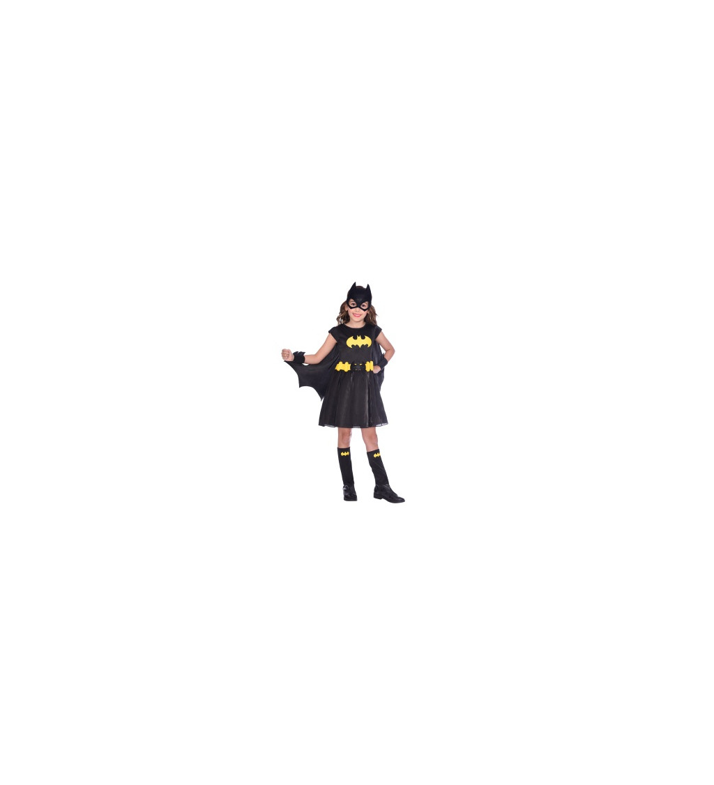 Dětský dívčí kostým - Batgirl