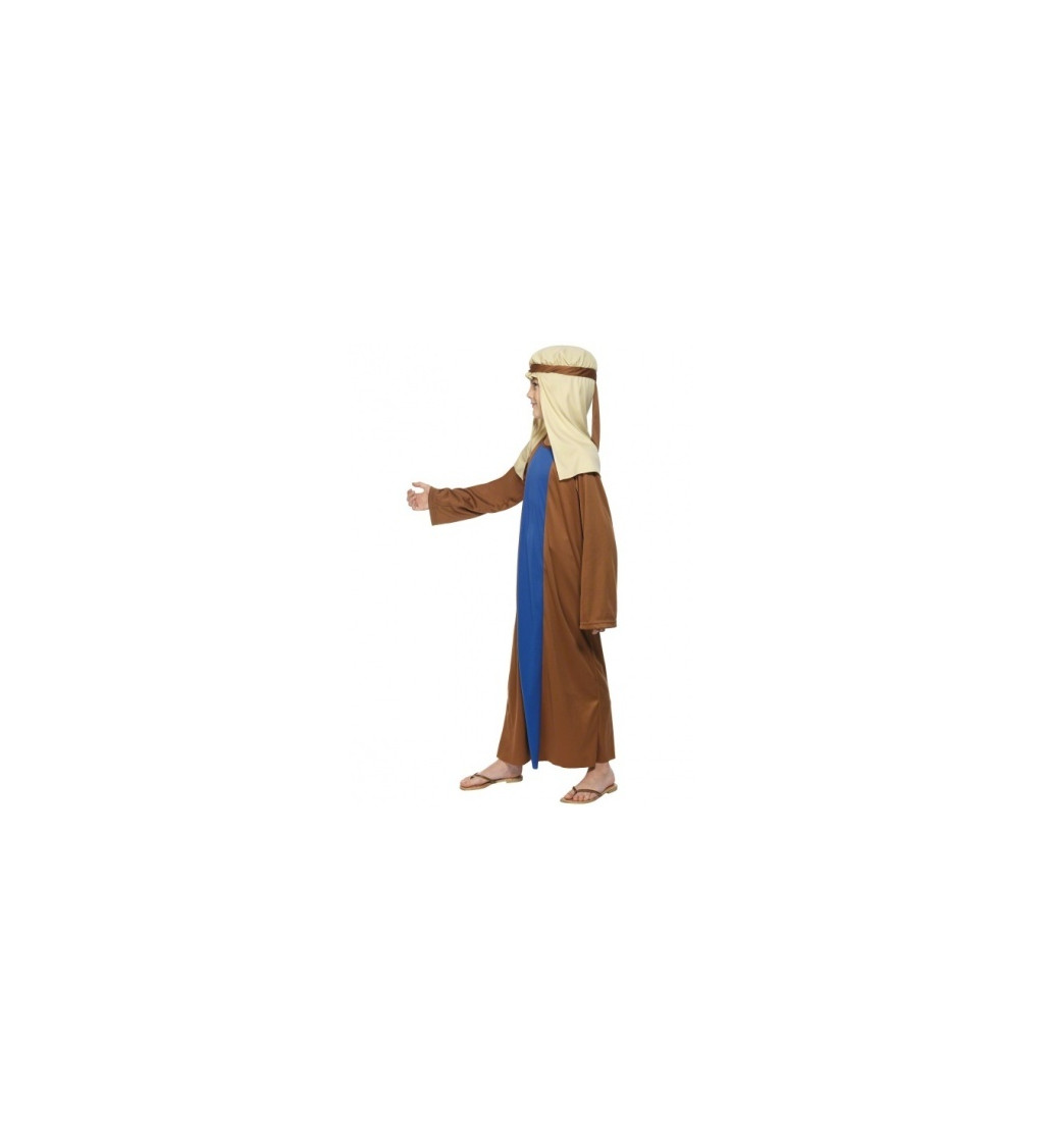 Dětský chlapecký kostým - Svatý Josef