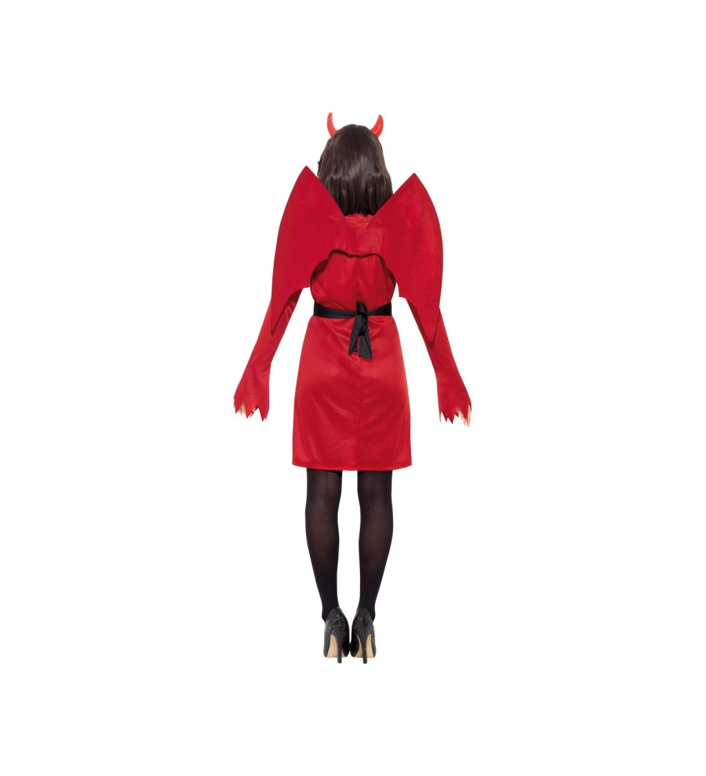 Kostým - Sexy ďáblice