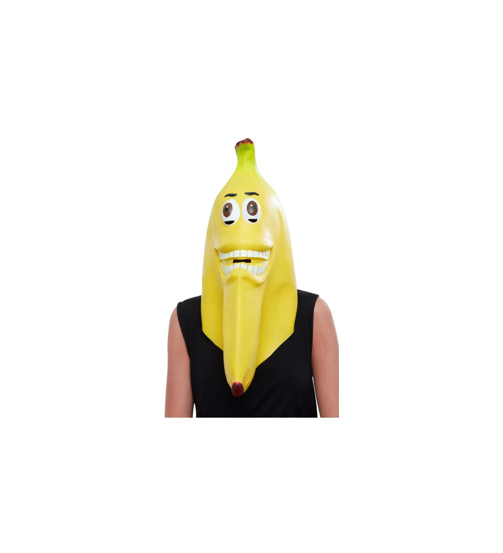 Maska Banán