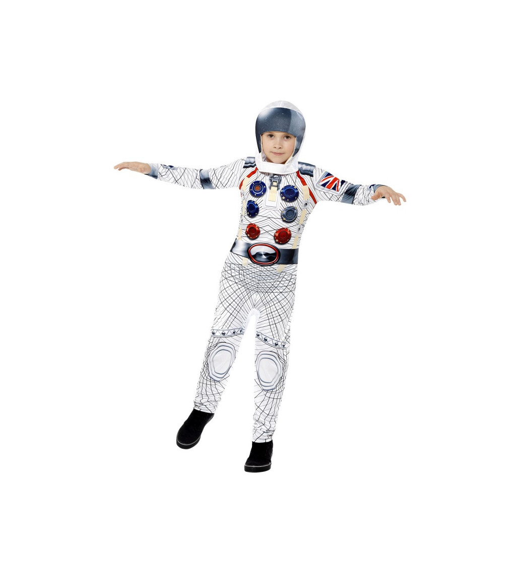 Dětský kostým kosmonaut
