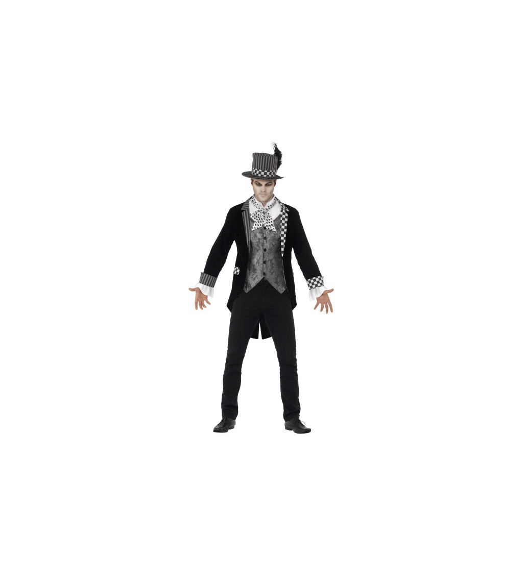 Pánský kostým Dark Hatter