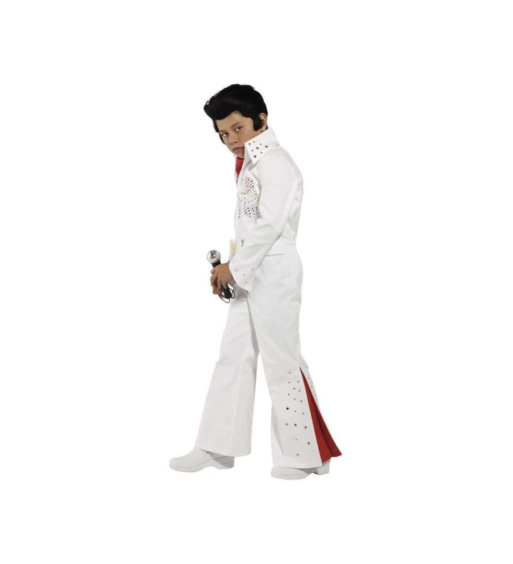 Dětský kostým Elvise
