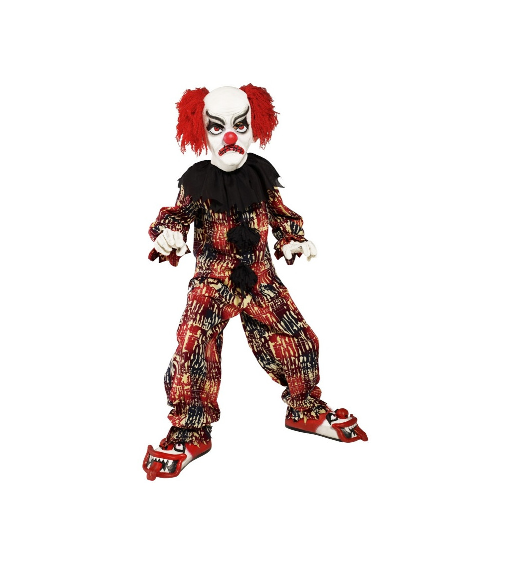 Děsivý klaun- dětský