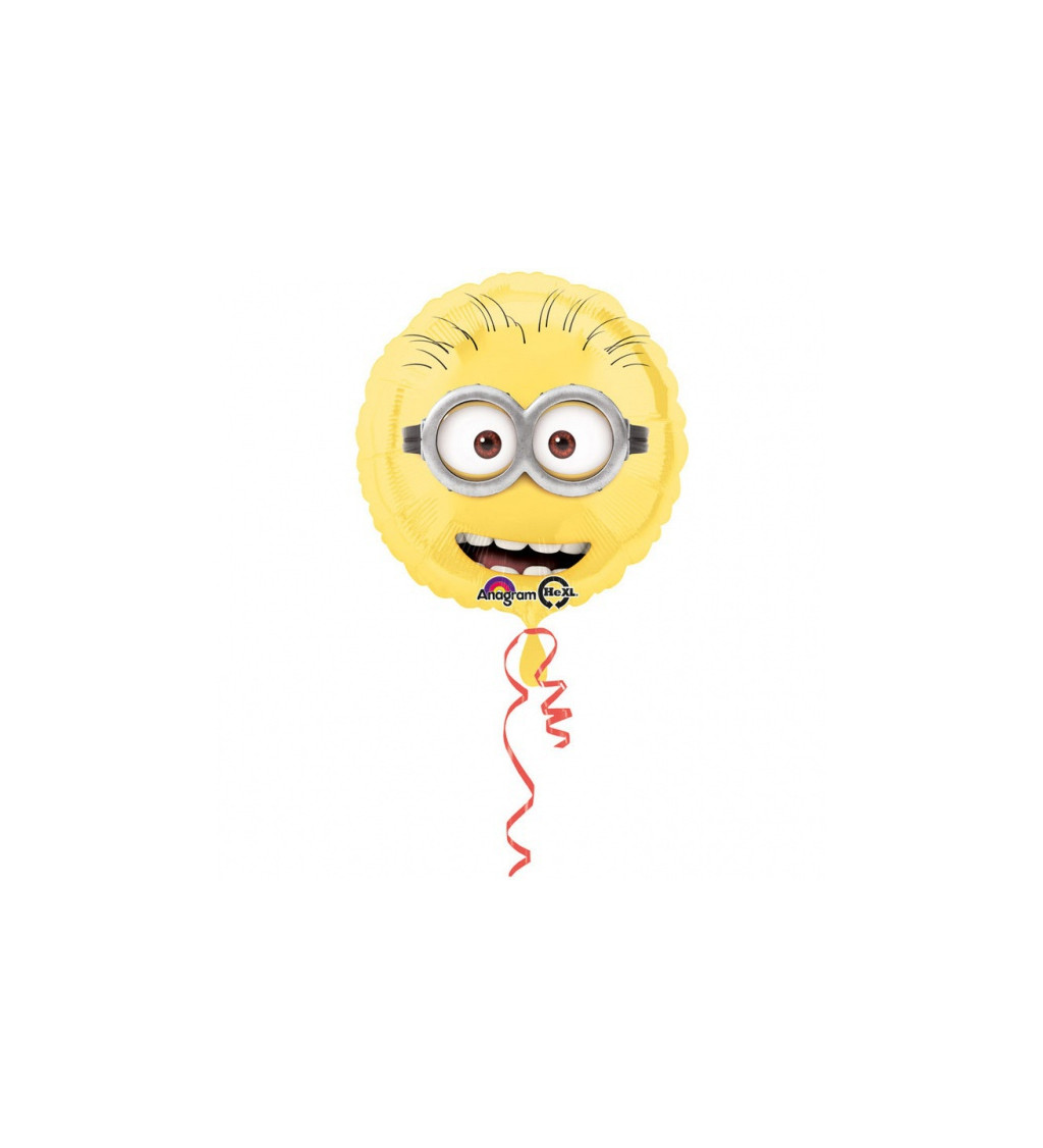 Fóliový balónek Mimoň
