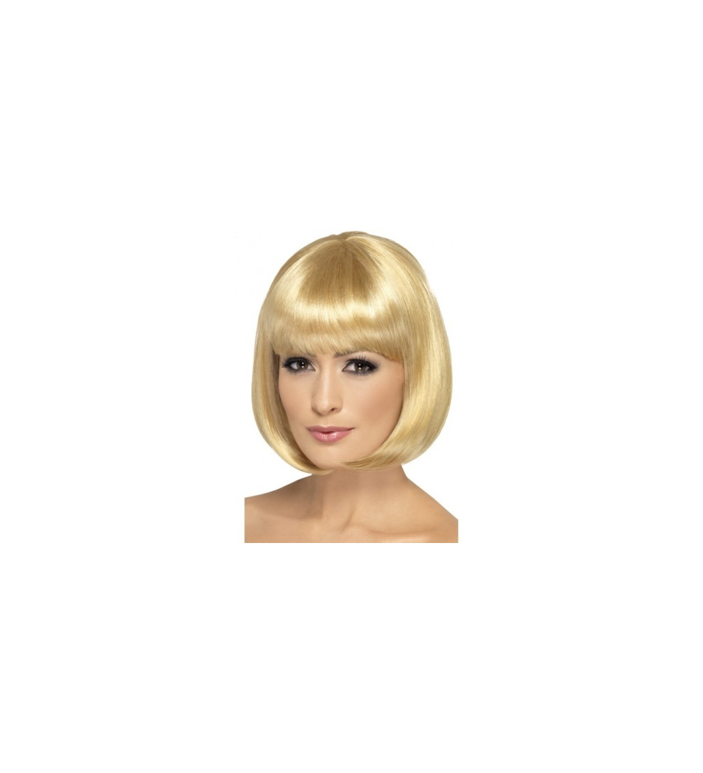 Paruka Partyrama - barva blond