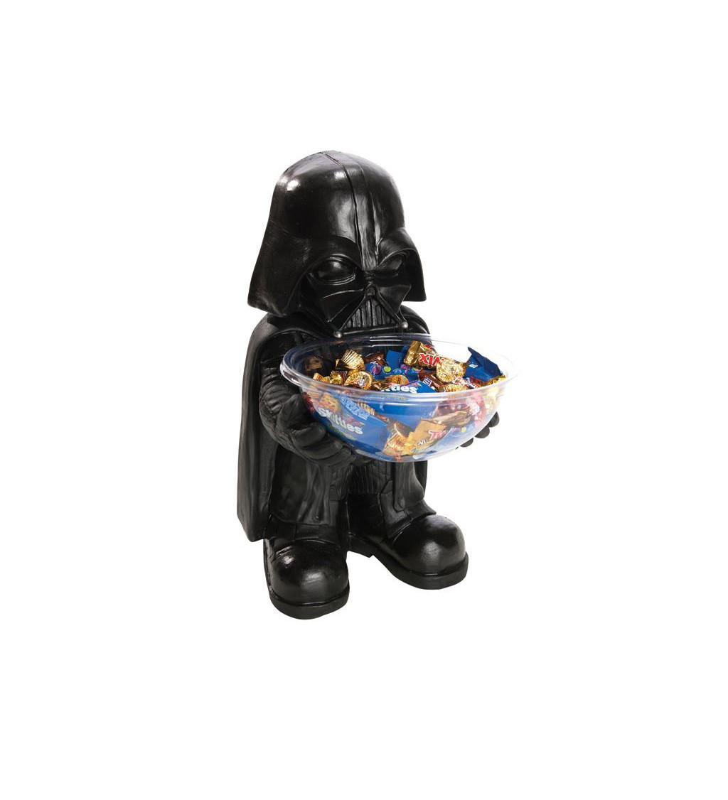 Mísa na sladkosti - Darth Vader