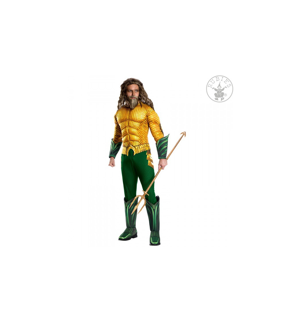Kostým - Aquaman Deluxe