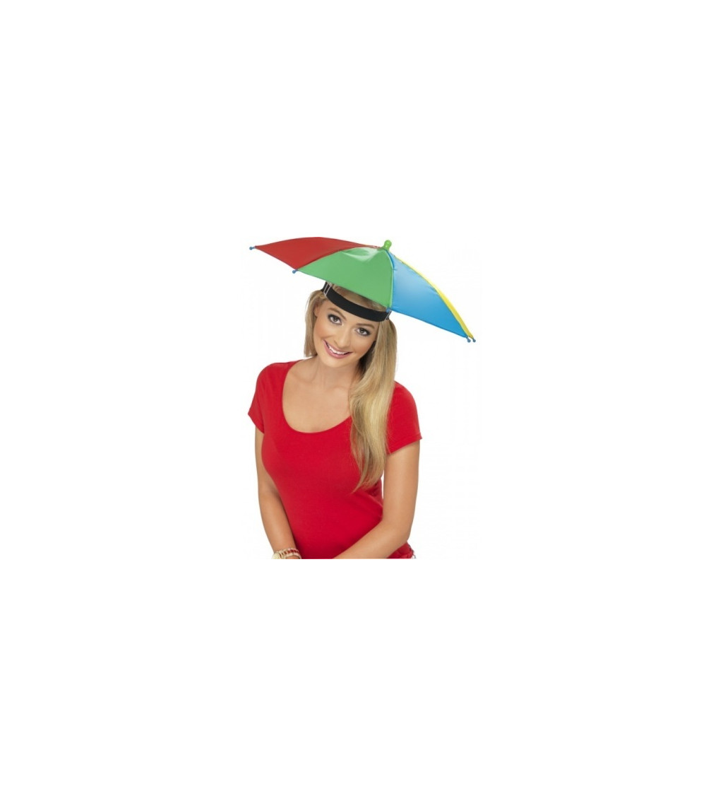 Deštníček - Klobouk