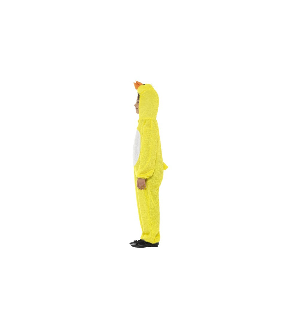 Dětský kostým - Žlutý kačer