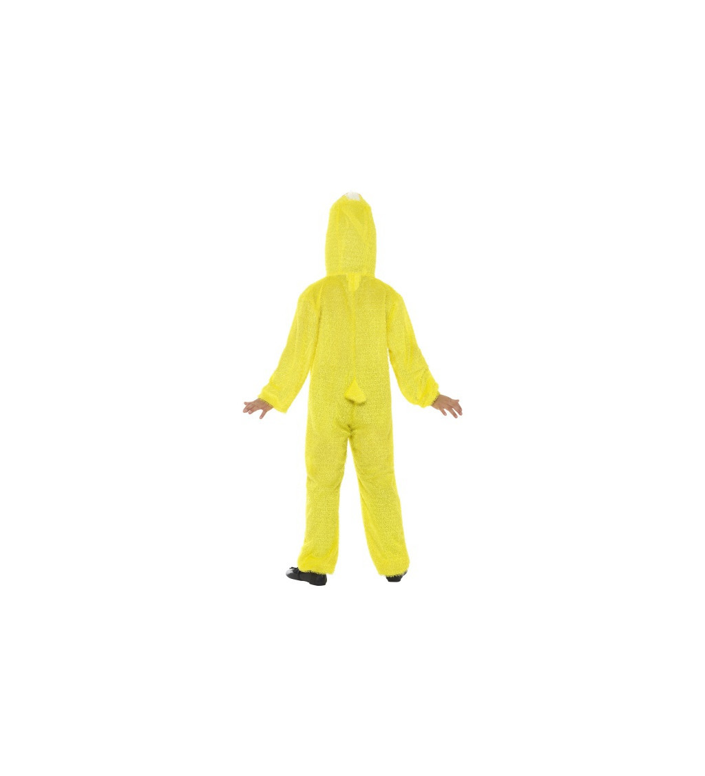 Dětský kostým - Žlutý kačer