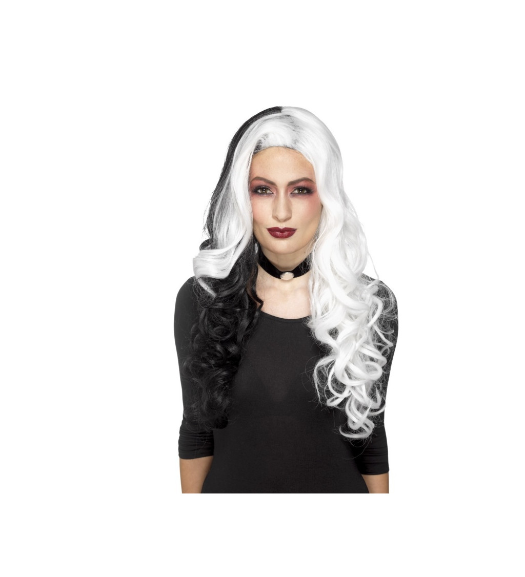 Dámská paruka Zlá žena