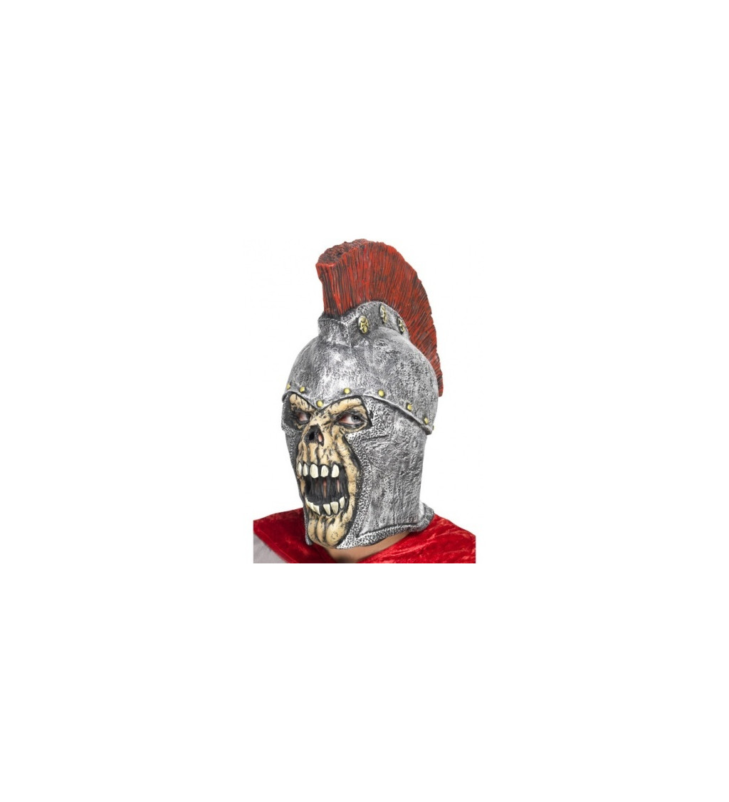Maska - Mrtvý legionář