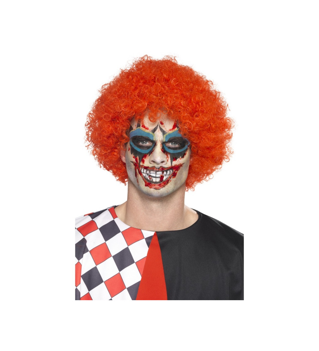 Líčidla - Děsivý klaun