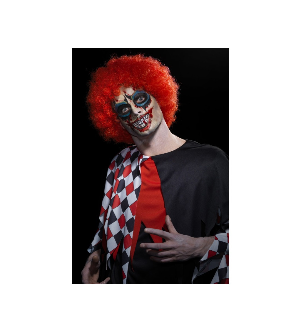Líčidla - Děsivý klaun
