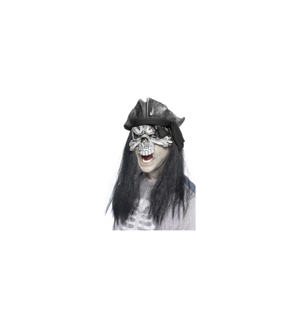 Maska - Duch mrtvého piráta