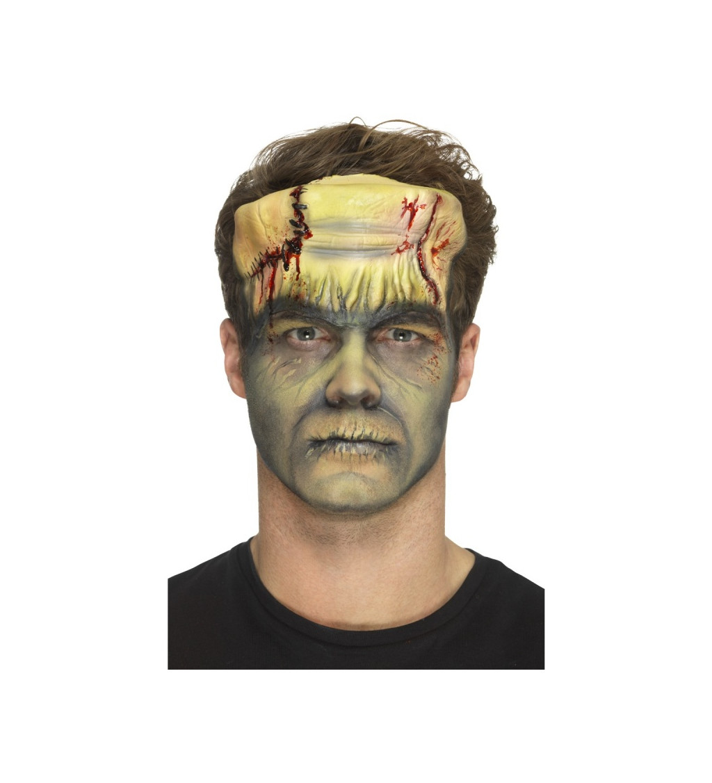 Obličejová maska Příšera - Latex