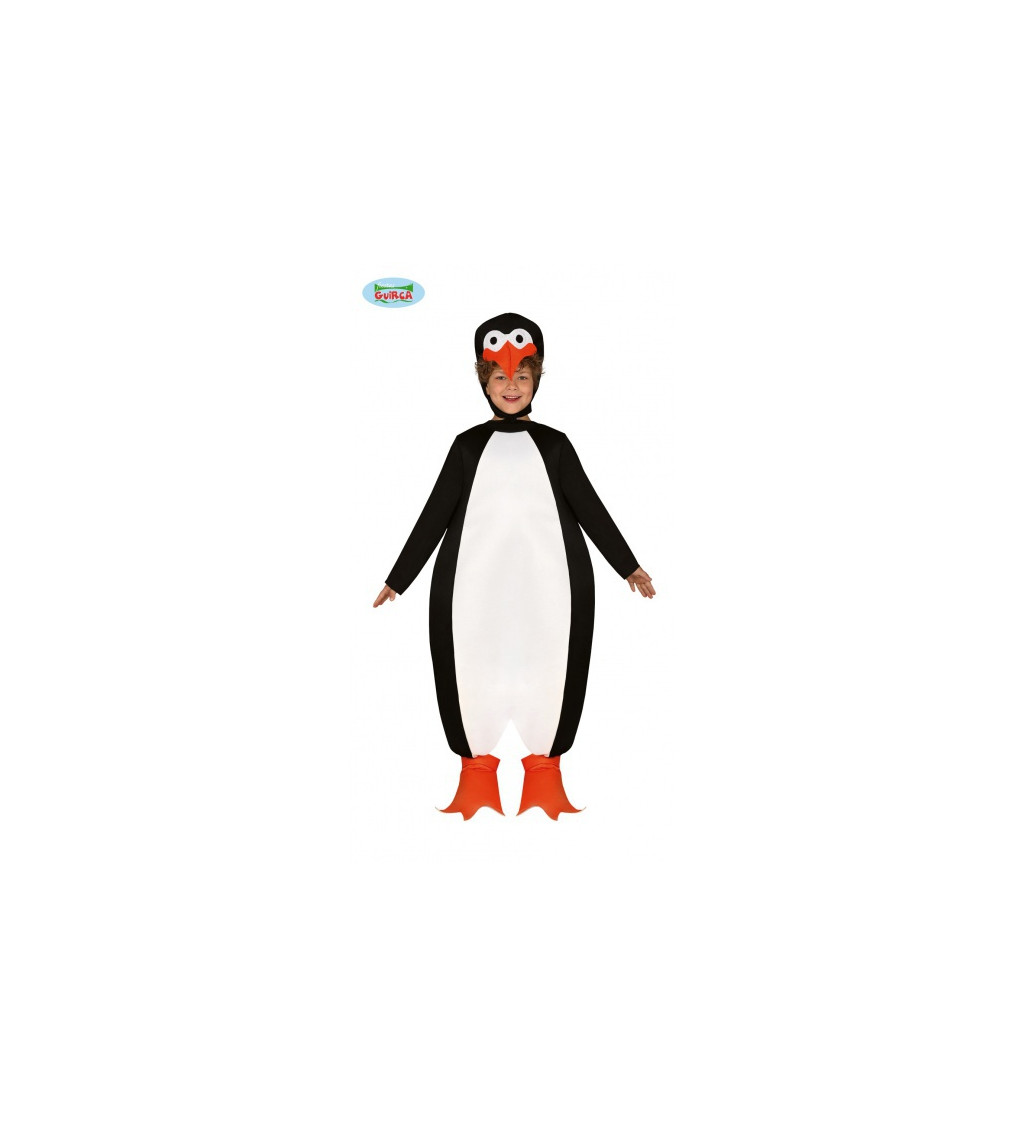 Kostým tučňáka pro děti