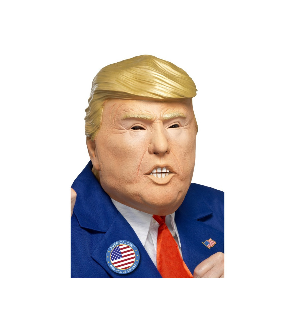 Donald Trump maska