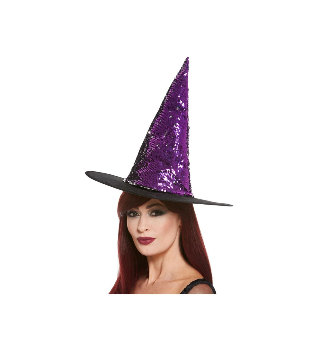 Čarodějnický klobouk - měnící