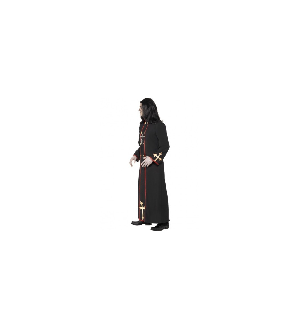 Kostým - Kněz smrti