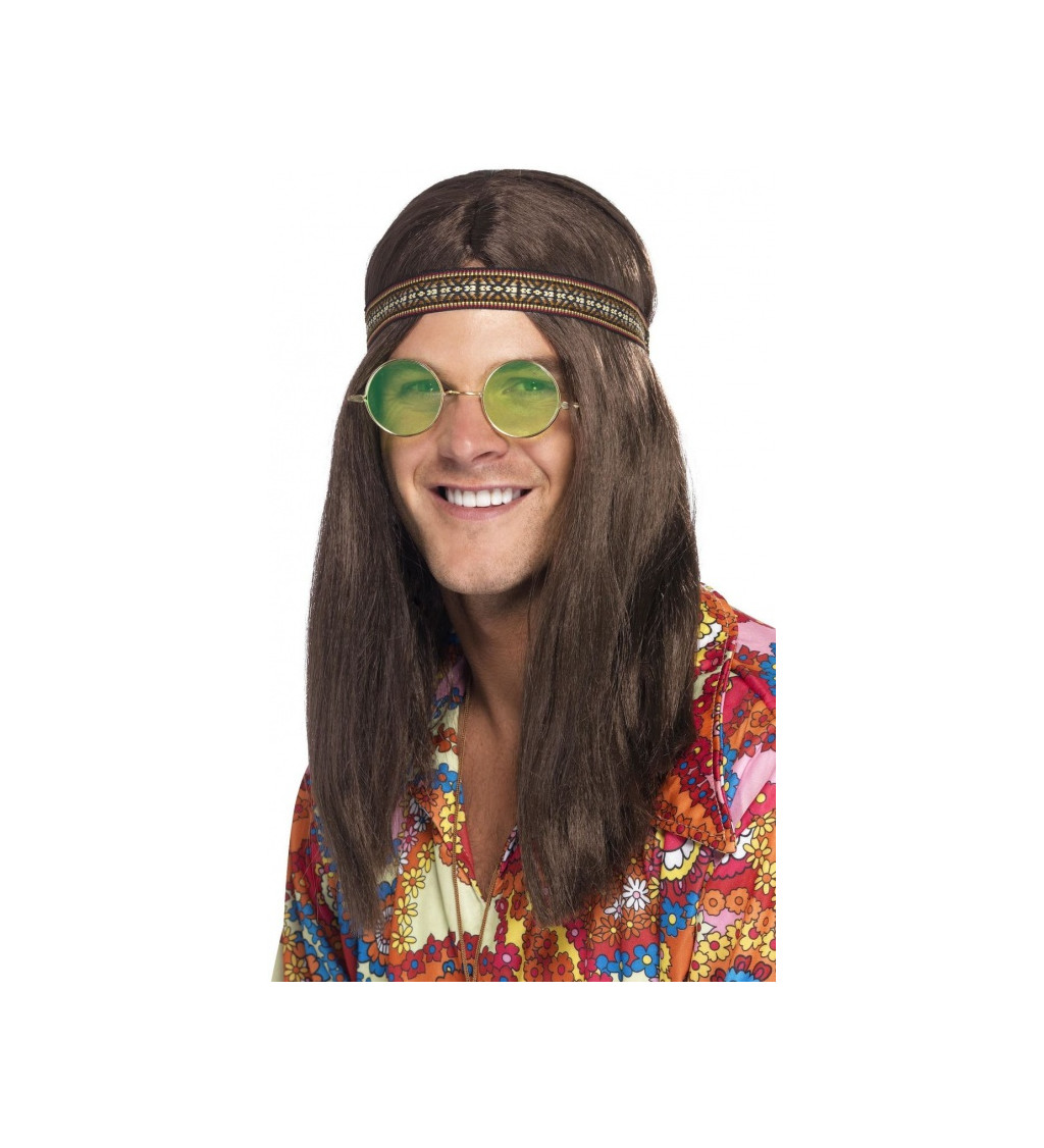 Hippie sada - muž