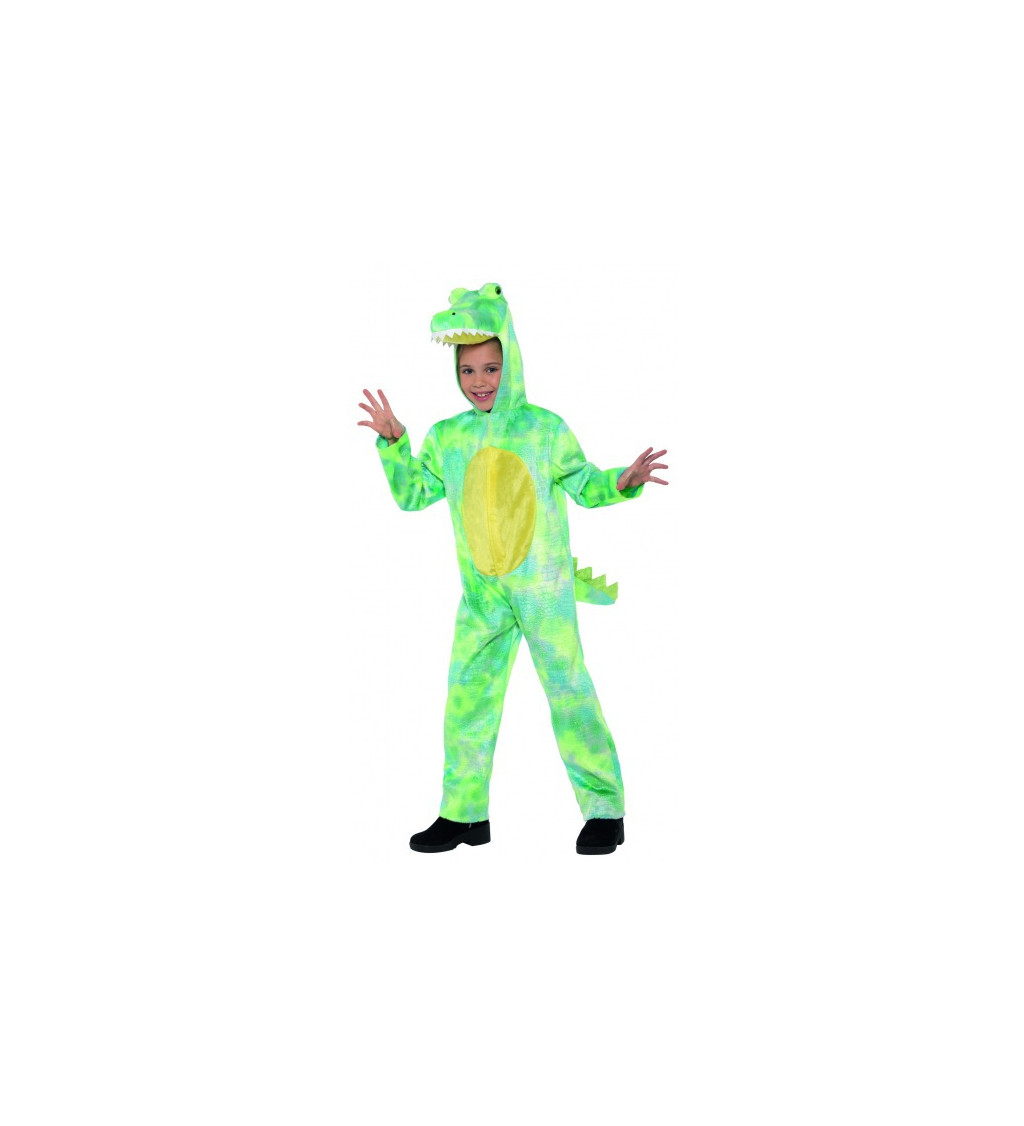 Kostým Dinosaurus - dětský